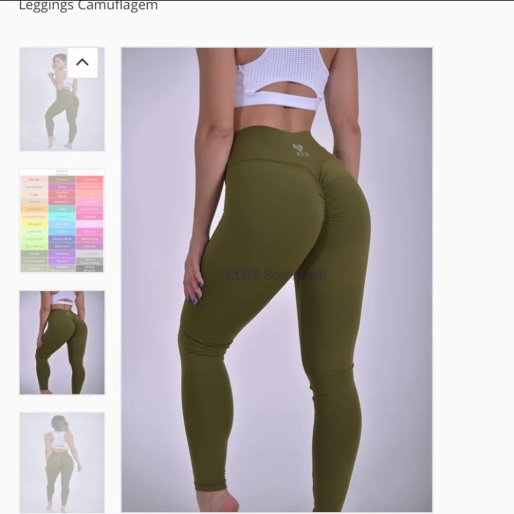 CLS leggings